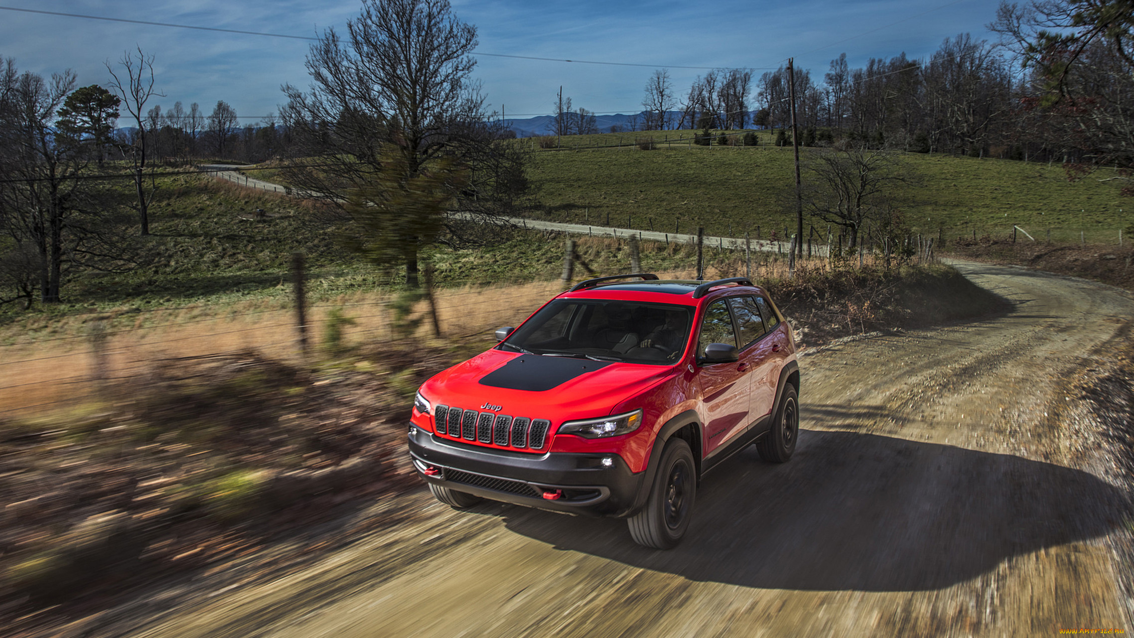 jeep cherokee trailhawk 2019, , jeep, cherokee, red, 2019, trailhawk